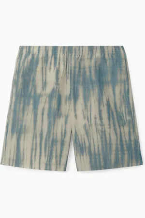 COS Elasticated Bermuda Shorts