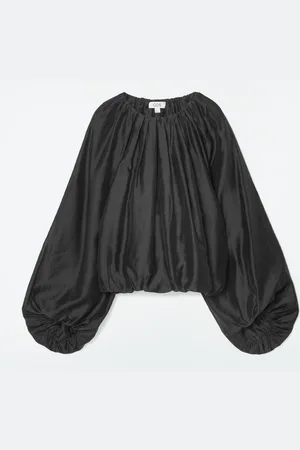 COS Parachute Blouse