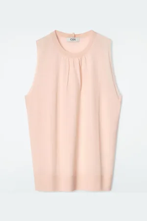 COS Fine Cashmere Vest