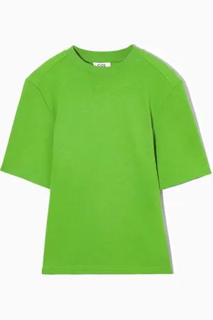 COS Slim Waisted T-Shirt