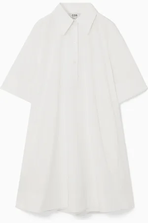 COS A-Line Mini Shirt Dress