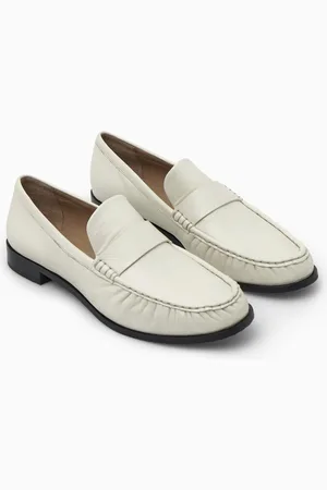 COS Leather Loafers