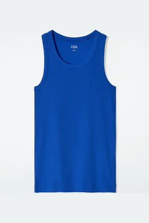 COS Ribbed Tank Top