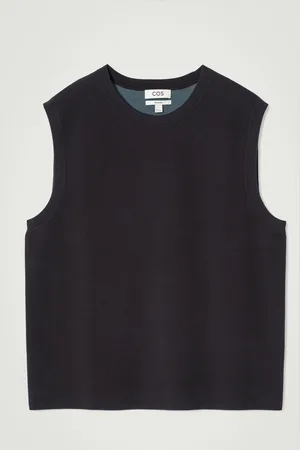 COS Double-Faced Knitted Tank