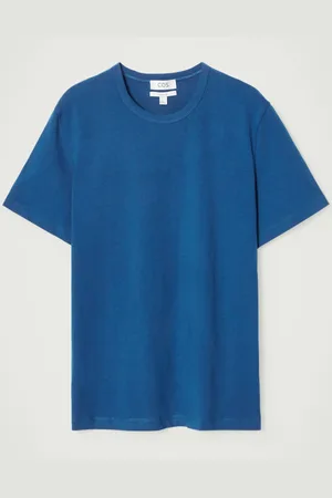 COS Regular Brushed-Cotton T-Shirt in