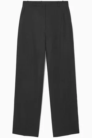 COS Tailored Straight-Leg Trousers