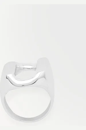 COS The Sterling Chain-Link Ring