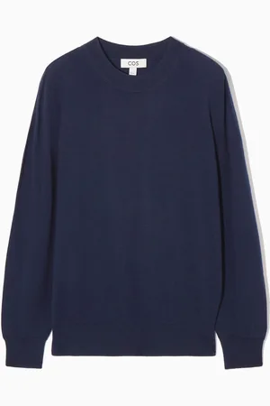COS Regular-Fit Merino Wool Jumper