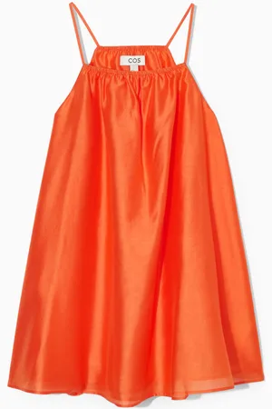 COS Halterneck Tunic-Style Top