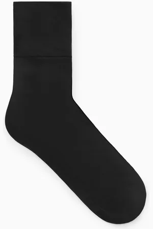 COS Sheer Mid-Length Socks
