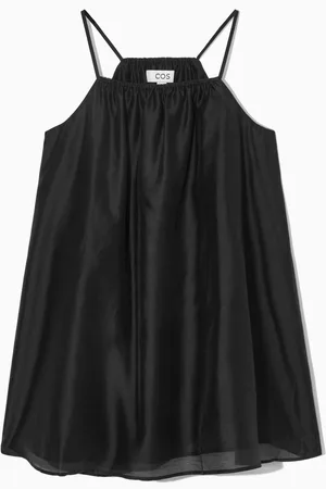 COS Halterneck Tunic-Style Top