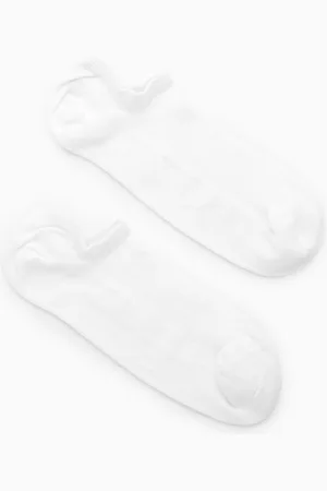 COS 2-Pack Trainer Socks