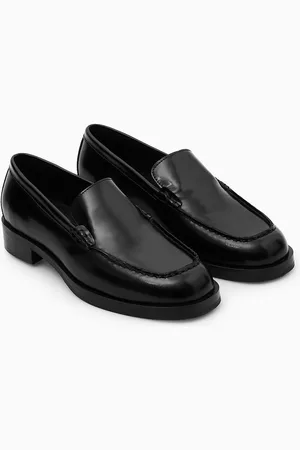 COS Clean Leather Loafers