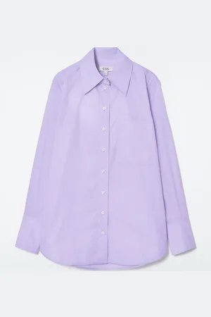 COS Oversized Tailored Shirt
