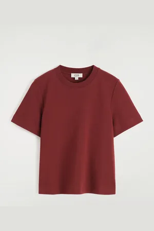 COS Clean Cut Regular T-Shirt