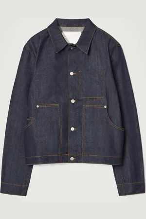 COS Relaxed Denim Jacket