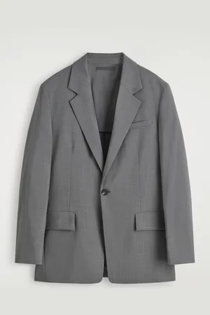 COS Fluid Wool Blazer
