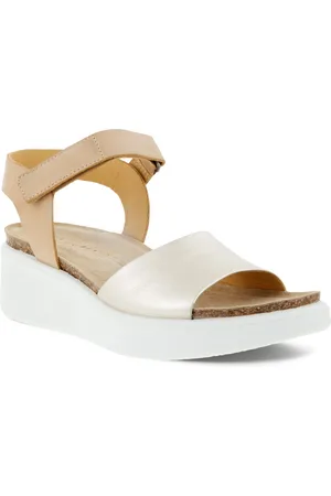 Ecco Flowt Wedge Cork