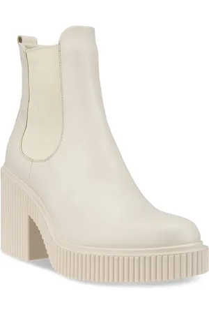 Ecco Fluted Heel