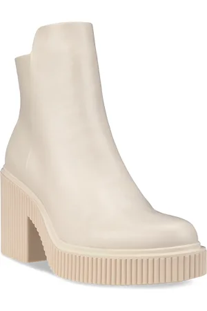 Ecco Fluted Heel