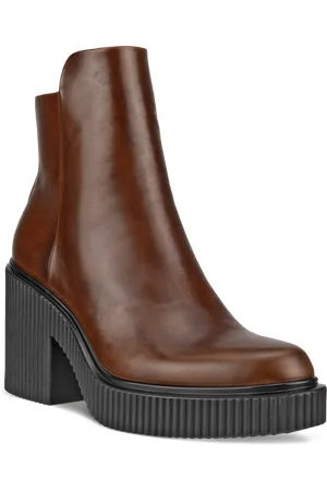 Ecco Fluted Heel