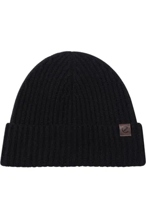 Ecco Men Fine Classic Beanie