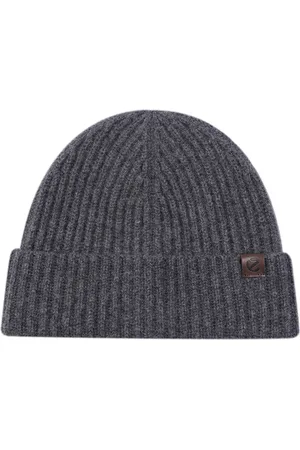 Ecco Men Fine Classic Beanie