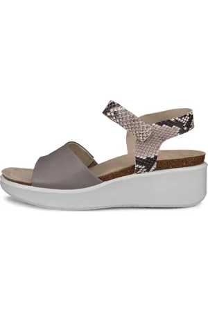 Ecco Flowt Wedge Cork