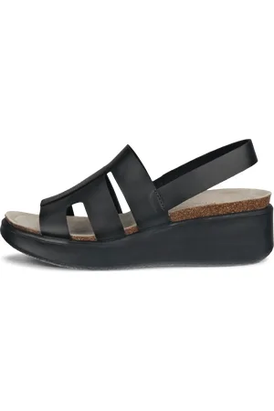 Ecco Flowt Wedge Cork