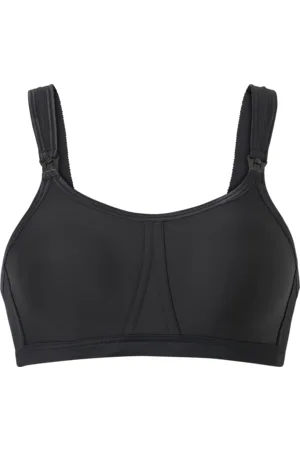 Nike Alate (M)-sports-bh til amning med let for og let støtte til kvinder  (Maternity)