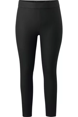 Evoked Vila Jegging viJeggy Eco HW 7/8 Jeggings Curve