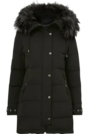 klæde sig ud Anstændig ihærdige Jacket dunjakke vinterjakker i størrelse 44 for kvinder | FASHIOLA.dk