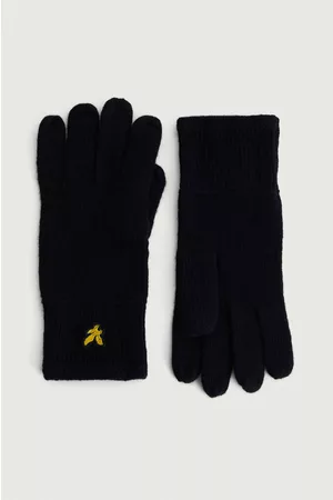 Lyle & Scott Vanter Racked Rib Gloves