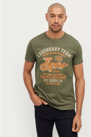 ELLOS Mænd Kortærmede - T-shirt Devon