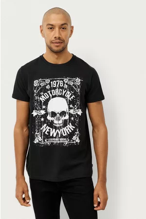 ELLOS Mænd Kortærmede - T-shirt Devon