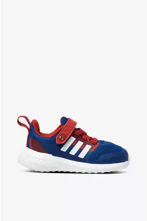 adidas FortaRun 2.0 Spiderman EL - Blå