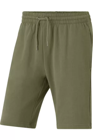ELLOS Sweatshorts Tyson - Grøn