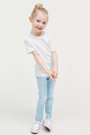 ELLOS Jeggings Freja - Blå
