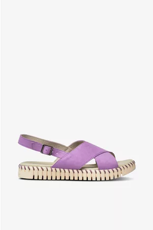 De nyeste sandaler for kvinder Ilse Jacobsen | FASHIOLA.dk
