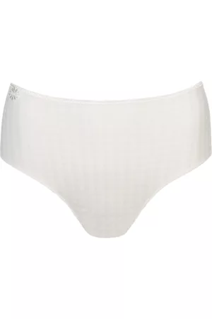 Marie Jo Kvinder Boxer - Maxitrusser Avero Full Brief - Hvid