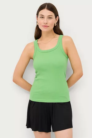 ELLOS Kvinder Tanktoppe - Tanktop Megan - - 34/36