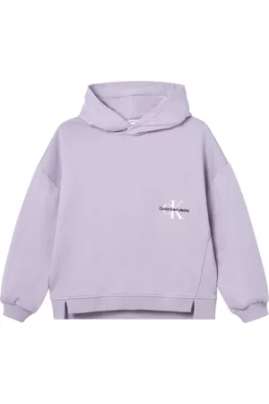 Haettetrojer hoodies for børn Calvin Klein | FASHIOLA.dk