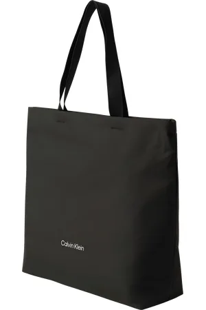 beholder Umulig Spekulerer Shopper tasker for kvinder fra Calvin Klein | FASHIOLA.dk