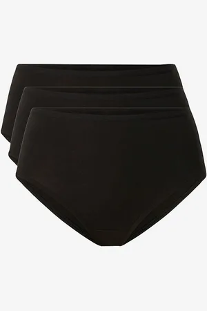 ELLOS Trusse Minnie Brief Midi 3-pak