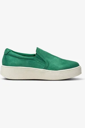 Duffy Sneakers i slip on-model