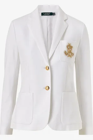 Ralph Lauren Blazer Anfisa Lined Jacket