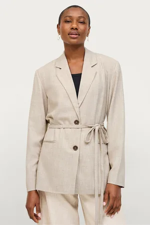 Gina Tricot Habitjakke Oversize Blazer