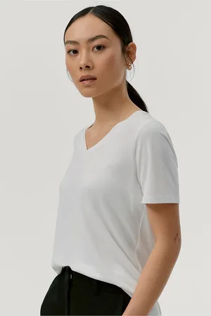 Soaked in Luxury Top slColumbine Oversize T-shirt SS