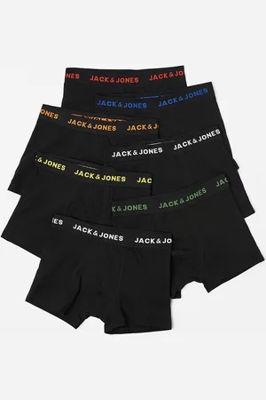 JACK & JONES Boksershorts jacBasic Trunks Jnr 7-pak