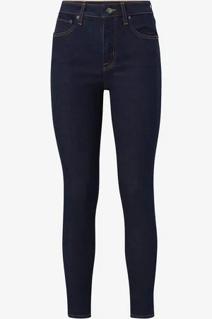 Ralph Lauren Jeans Str Eco In Dnm Pant